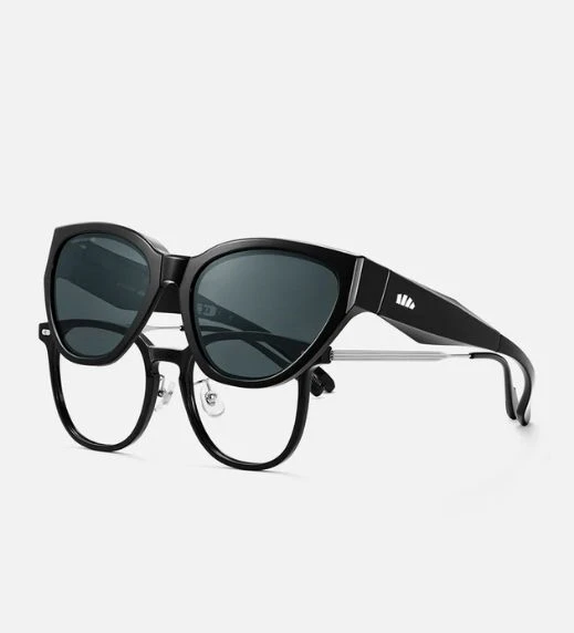 Convertible Sunshade Sunglasses